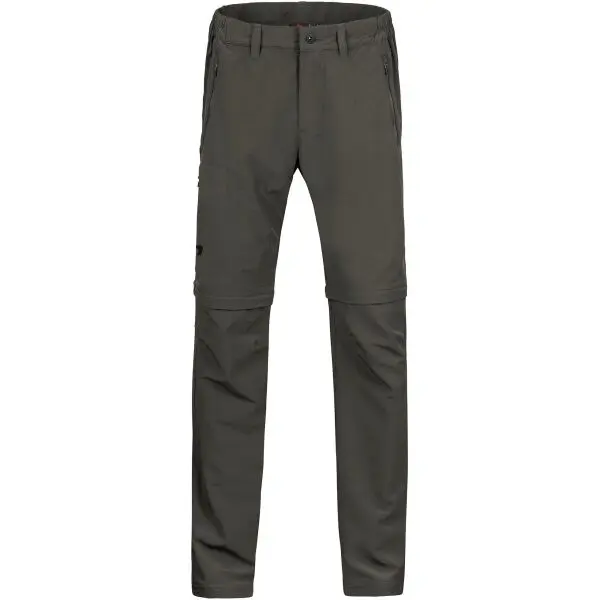 Hannah Hannah STRETCH-EARTHY Мъжки стреч панталони, кафяво, размер