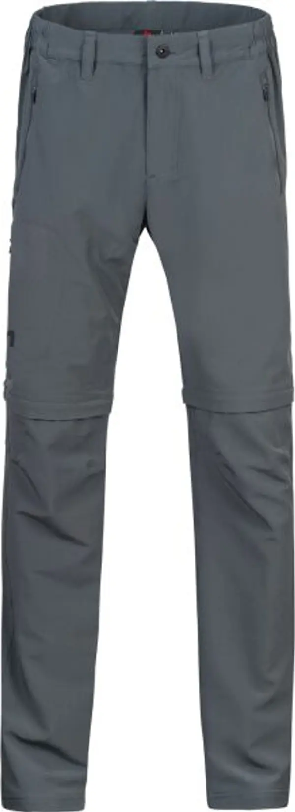 Hannah Hannah STRETCH Мъжки туристически панталони, тъмносиво, размер