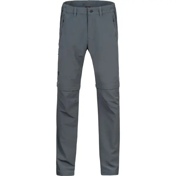 Hannah Hannah STRETCH Мъжки туристически панталони, тъмносиво, размер