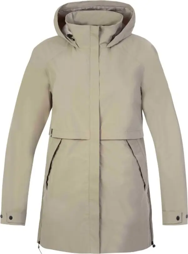 Hannah Hannah SUE Дамско ветровко яке с мембрана, бежово, размер