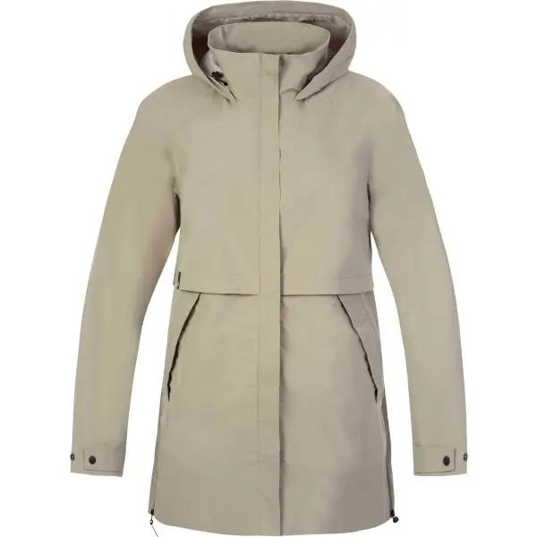 Hannah Hannah SUE Дамско ветровко яке с мембрана, бежово, размер