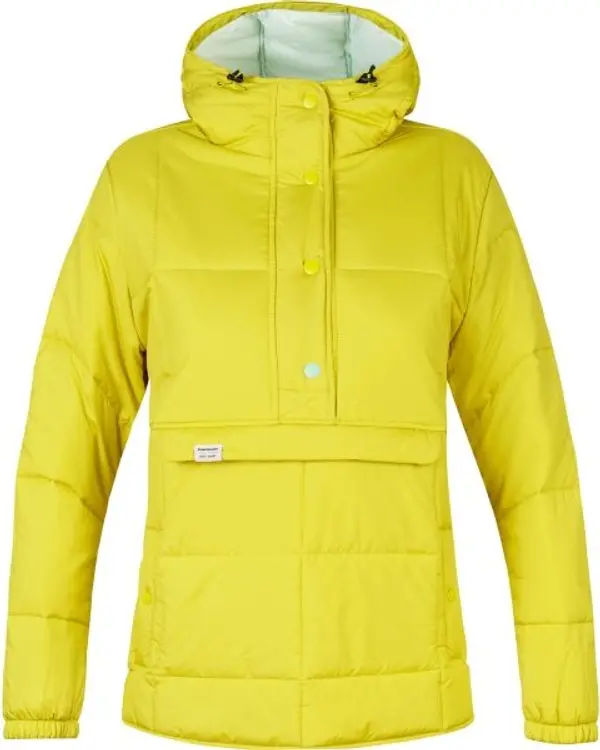 Hannah Hannah SUGAR Дамско подплатено яке, жълто, размер