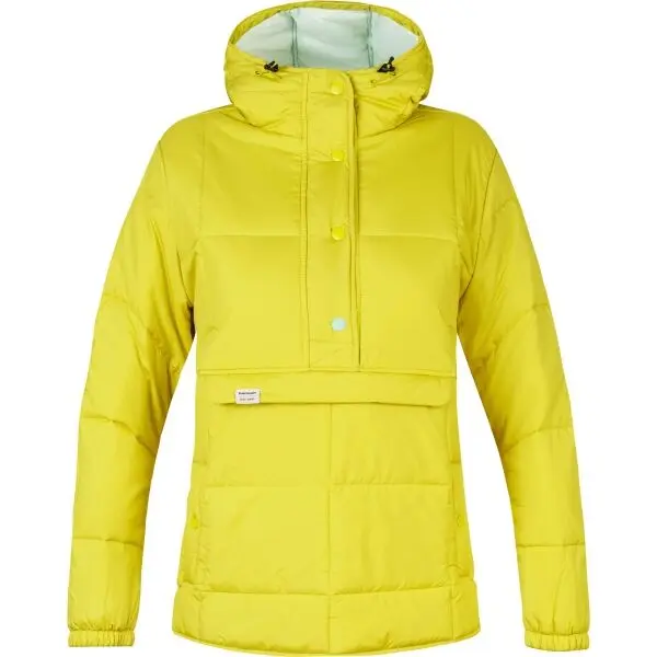 Hannah Hannah SUGAR Дамско подплатено яке, жълто, размер