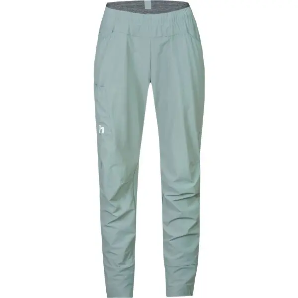 Hannah Hannah TAGI Дамски туристически панталон, светло-зелено, размер