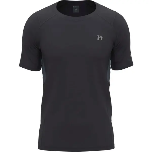 Hannah Hannah TARAN Мъжка функционална тениска, черно, размер