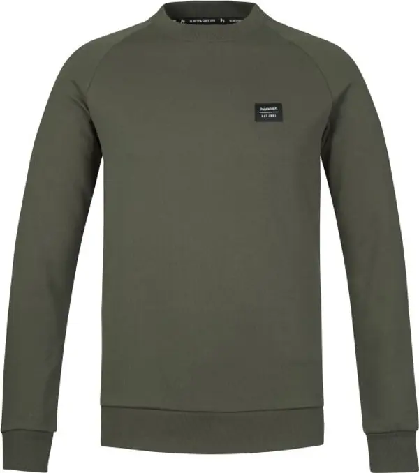 Hannah Hannah TEGAL BH Мъжки суитшърт, khaki, размер