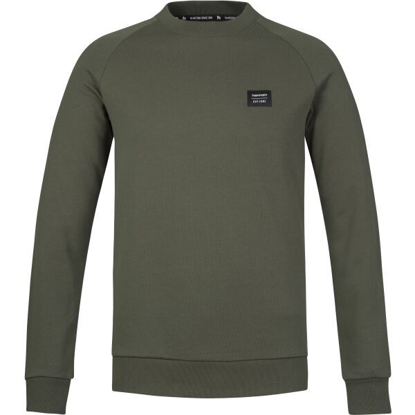 Hannah Hannah TEGAL BH Мъжки суитшърт, khaki, размер