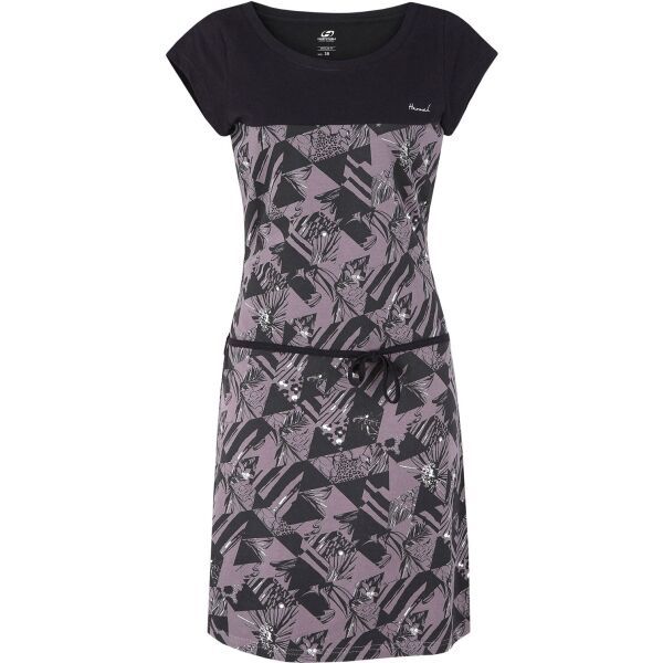 Hannah Hannah TENESI II Дамска рокля, тъмносиво, размер