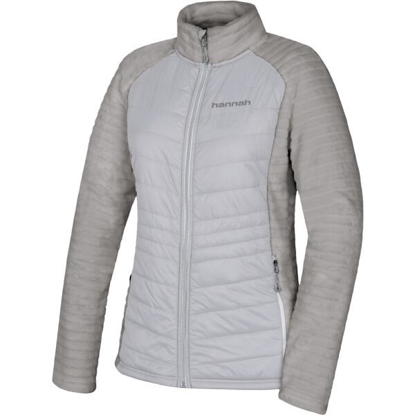Hannah Hannah TERESS Дамски хибриден суитшърт, сиво, размер
