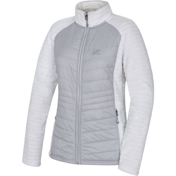 Hannah Hannah TERESS Дамски хибриден суитшърт, сиво, размер