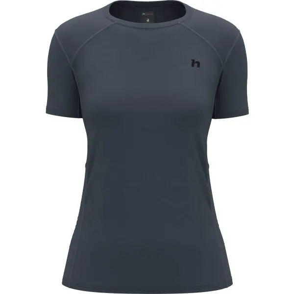 Hannah Hannah TERRA Дамска функционална тениска, тъмносин, размер