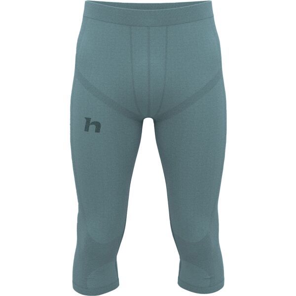 Hannah Hannah THERMO ACTIVE P 3/4 Мъжки функционален клин, светлосиньо, размер