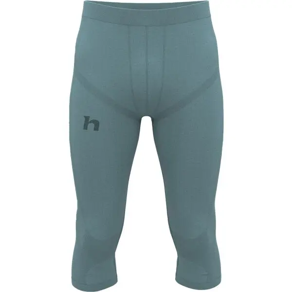 Hannah Hannah THERMO ACTIVE P 3/4 Мъжки функционален клин, светлосиньо, размер L/XL