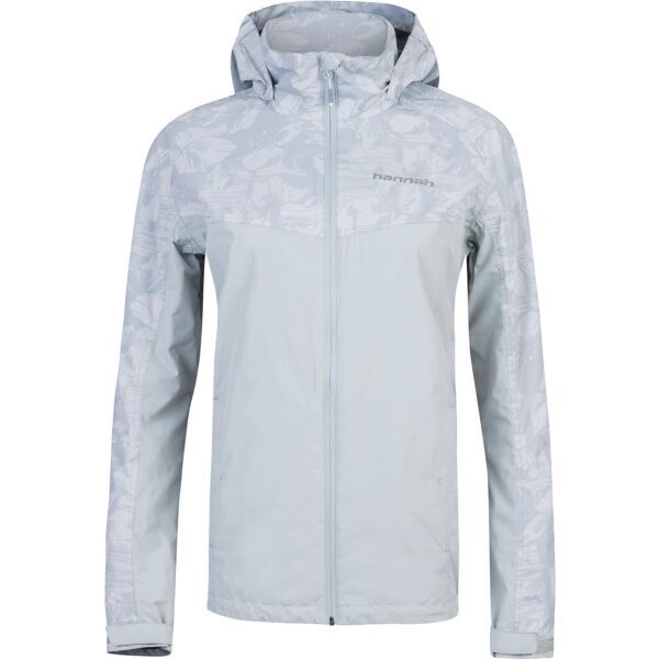 Hannah Hannah TIMEA Дамско ветроустойчиво яке, светлосиньо, размер