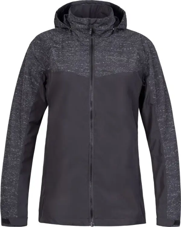 Hannah Hannah TIMEA REFLEX Дамско ветроустойчиво яке, черно, размер