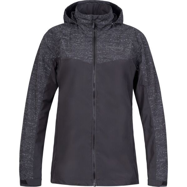 Hannah Hannah TIMEA REFLEX Дамско ветроустойчиво яке, черно, размер