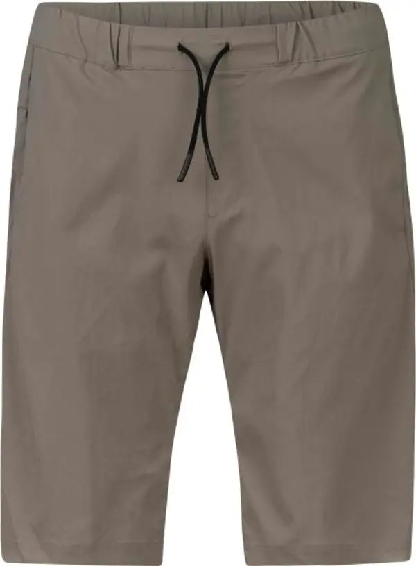 Hannah Hannah TIMOTTY Мъжки стреч шорти, сиво, размер