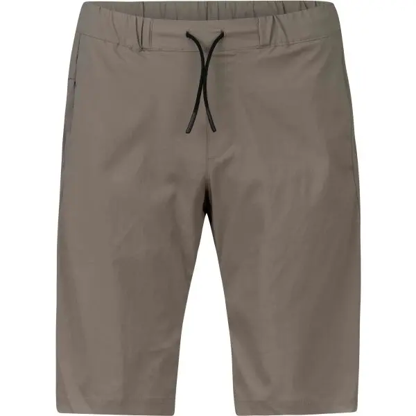 Hannah Hannah TIMOTTY Мъжки стреч шорти, сиво, размер