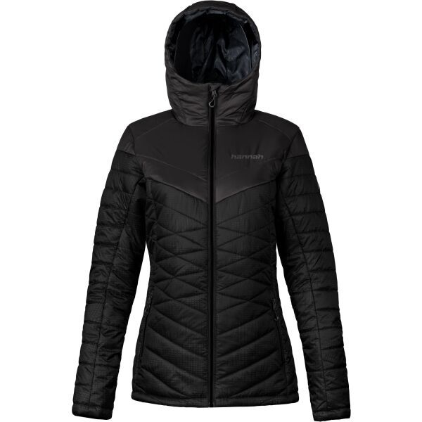 Hannah Hannah TINNA Дамско термо яке, черно, размер