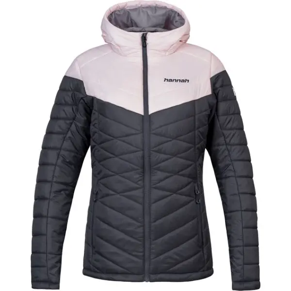 Hannah Hannah TINNA Дамско термо яке, тъмносиво, размер