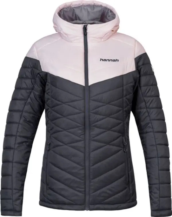 Hannah Hannah TINNA Дамско термо яке, тъмносиво, размер