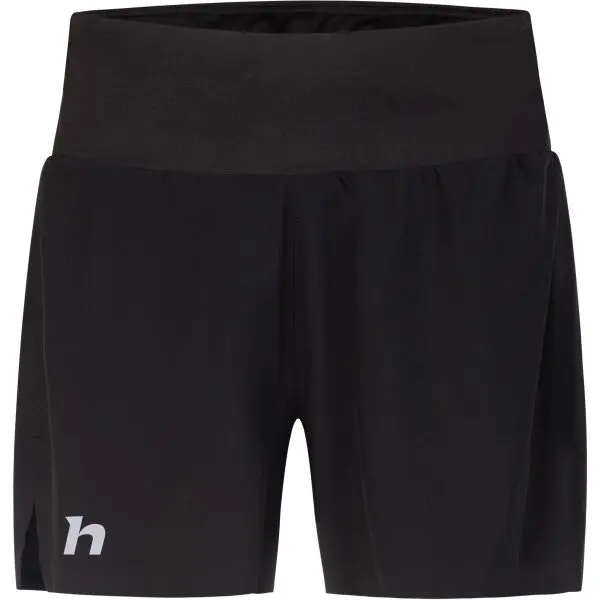 Hannah Hannah TISH SHORTS Дамски спортни шорти, черно, размер