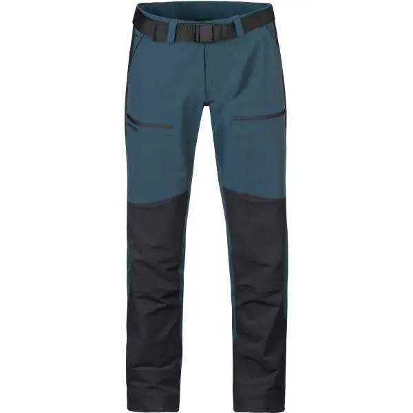 Hannah Hannah TORG Мъжки туристически панталони, тъмносиво, размер