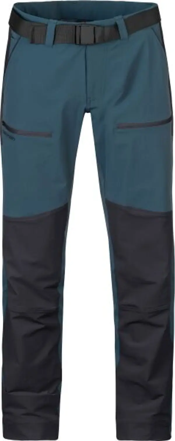 Hannah Hannah TORG Мъжки туристически панталони, тъмносиво, размер