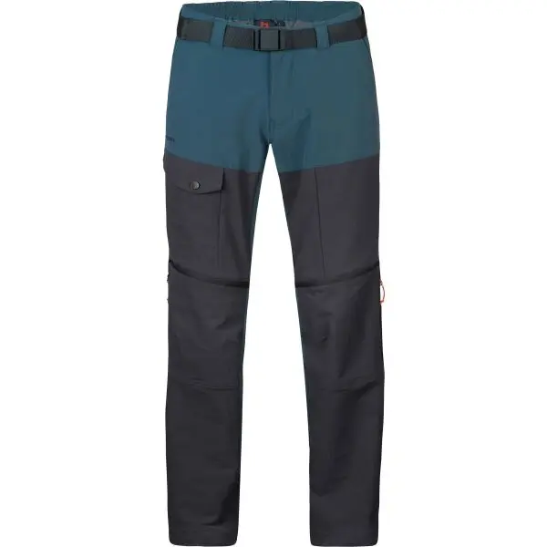 Hannah Hannah TORG Z-OFF Мъжки туристически панталони, тъмносиво, размер