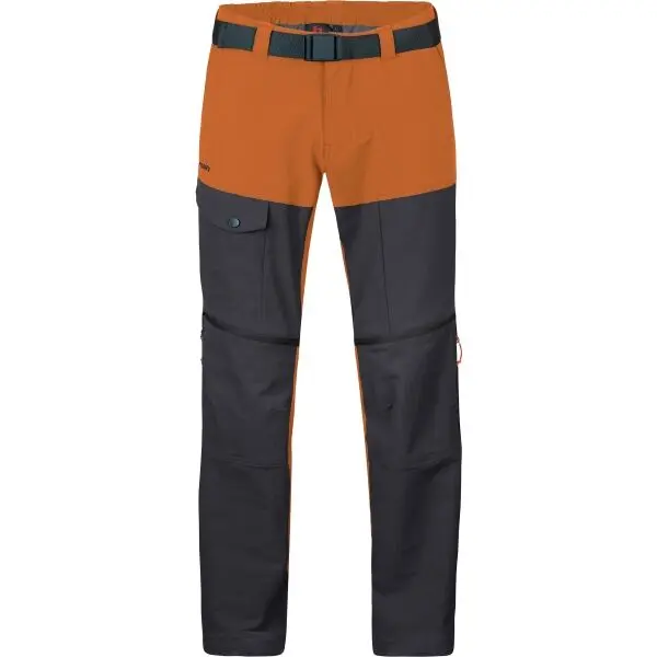 Hannah Hannah TORG Z-OFF Мъжки туристически панталони, тъмносиво, размер