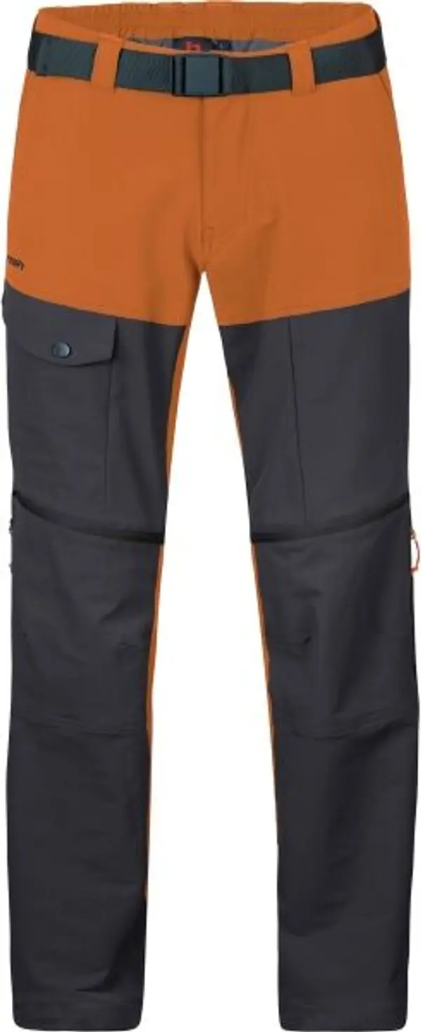 Hannah Hannah TORG Z-OFF Мъжки туристически панталони, тъмносиво, размер