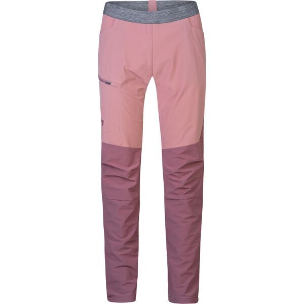 Hannah Hannah TORRENT W Дамски туристически панталони, розово, размер