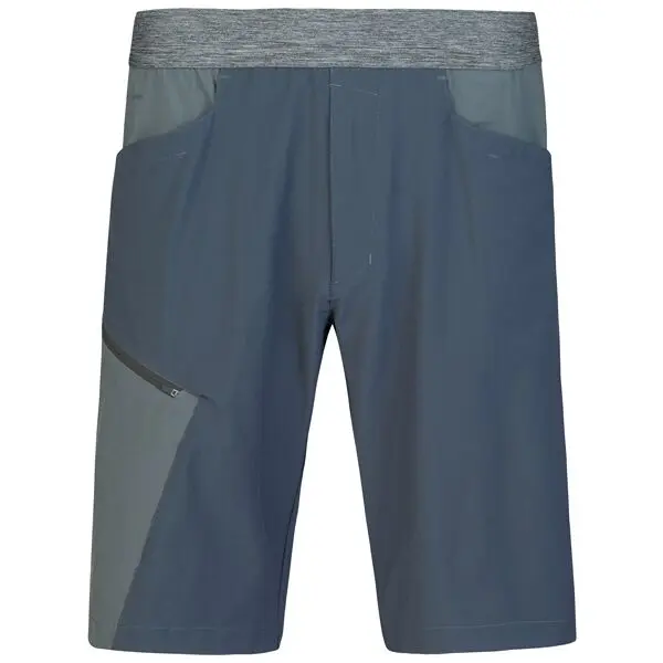 Hannah Hannah TORRES Мъжки панталонки за туризъм, тъмносин, размер XXL