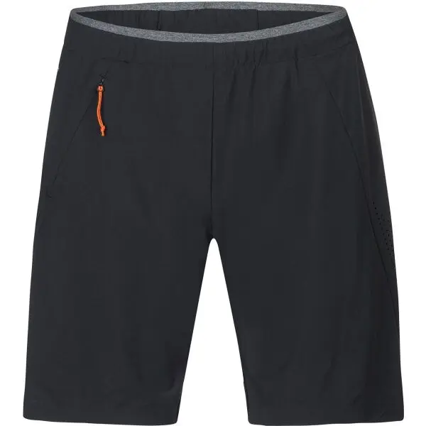 Hannah Hannah TRACK Мъжки шорти, черно, размер