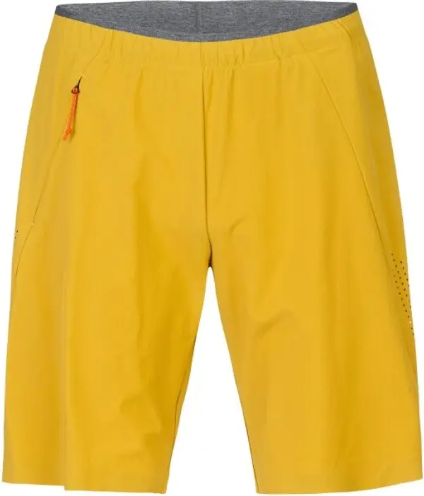 Hannah Hannah TRACK Мъжки шорти, жълто, размер