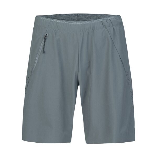 Hannah Hannah TRACK Мъжки туристически шорти, сиво, размер
