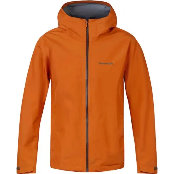 Hannah Hannah TRAVIS Мъжко аутдор яке, оранжево, размер