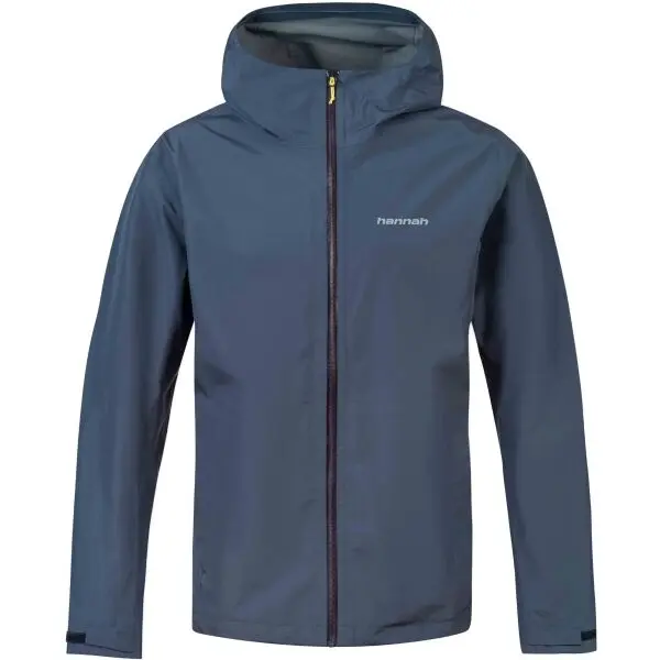 Hannah Hannah TRAVIS Мъжко аутдор яке, синьо, размер