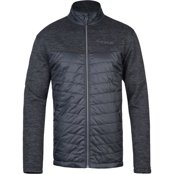 Hannah Hannah VENEO Мъжко хибридно яке, черно, размер