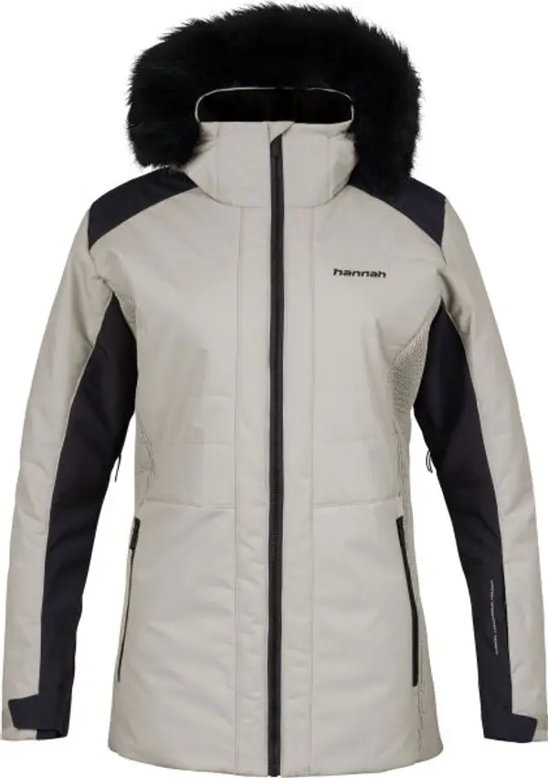 Hannah Hannah VIANNE Дамско ски яке, сиво, размер