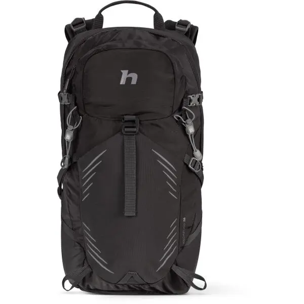 Hannah Hannah WAGABOND 26 Туристическа раница, черно, размер