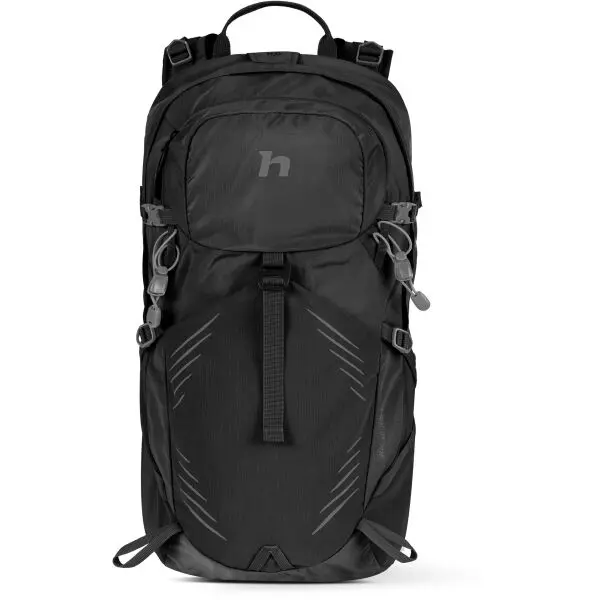 Hannah Hannah WAGABOND 35 Туристическа раница, черно, размер