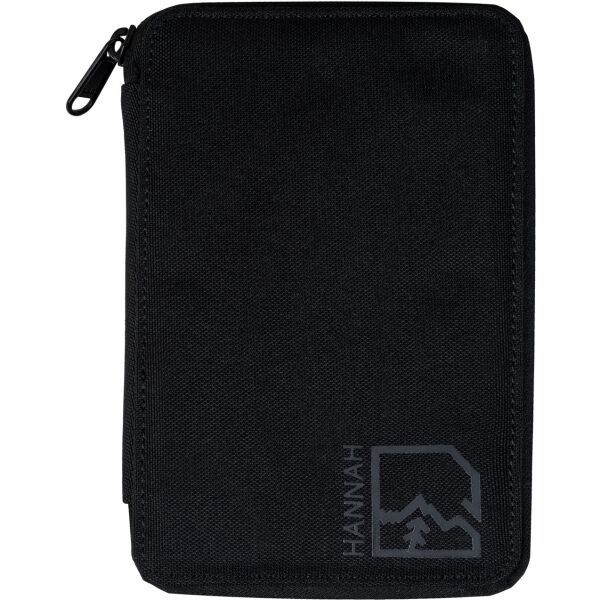 Hannah Hannah WEALTHY Портмоне за документи, черно, размер