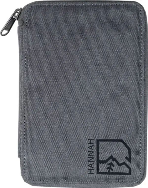 Hannah Hannah WEALTHY Портмоне за документи, сиво, размер