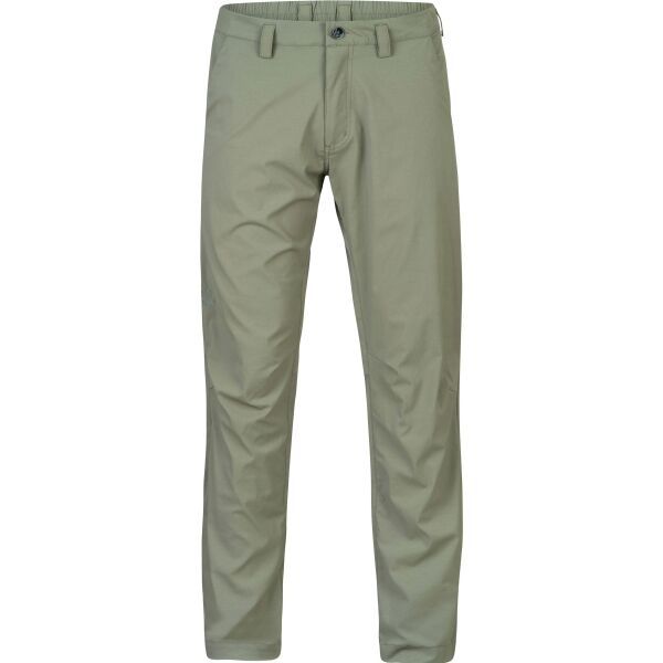 Hannah Hannah WEID Мъжки еластични панталони, светло-зелено, размер