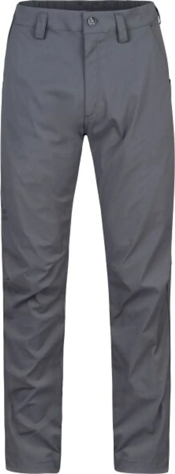 Hannah Hannah WEID Мъжки панталони, тъмносиво, размер