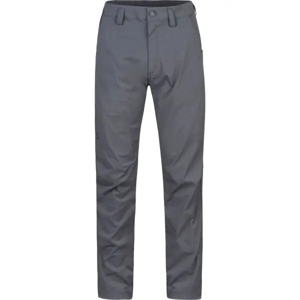 Hannah Hannah WEID Мъжки панталони, тъмносиво, размер