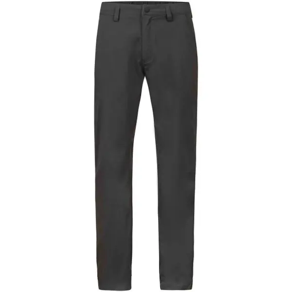 Hannah Hannah WEID Мъжки стреч панталони, тъмносиво, размер