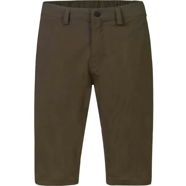 Hannah Hannah WEID SHORTS Мъжки стреч шорти, кафяво, размер