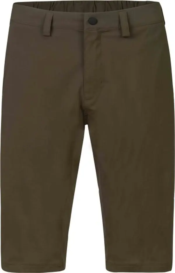 Hannah Hannah WEID SHORTS Мъжки стреч шорти, кафяво, размер